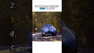 Ranking The Top 6 Funniest Cars Moments Ever 😭