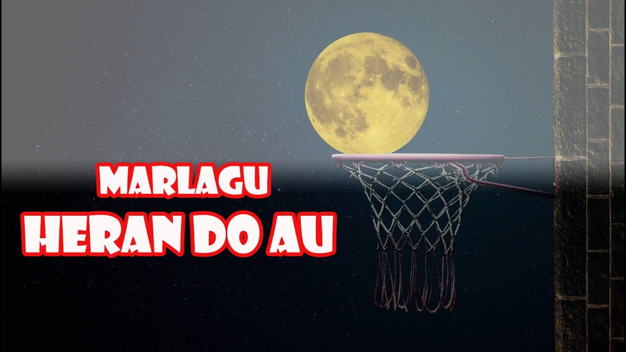 Marlagu - Heran Do Au