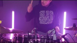 Дайте танк (!) - Шанс (live drums)