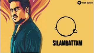 Silambattam - mass bgm|ringtones|theme| NBT beast