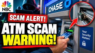 ATM Scammers Are Getting SMARTER — 7 Tricks You Need to Know NOW