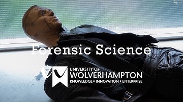 Studying STEM - Forensic Science