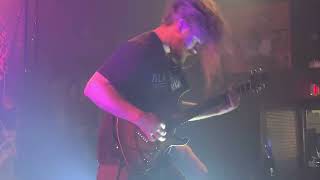 Psycroptic - Carriers of the Plague (live in 4K video at Stages in Orange County) 10/15/22