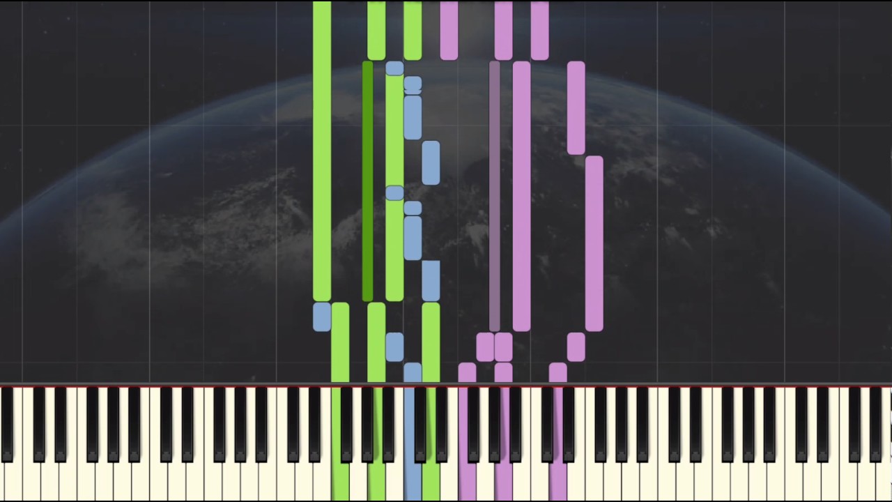 ВИА Земляне - Трава у Дома | Synthesia