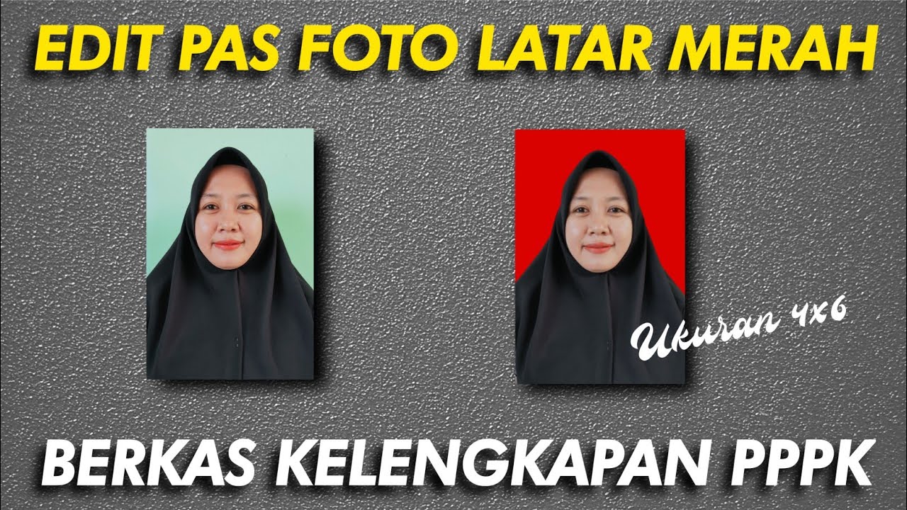 Kode Warna Merah Pas Foto Yang Umumnya Digunakan, 44% OFF