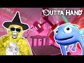 NEW &amp; Fun VR Platformer game (Outta Hand)