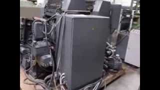 Heidelberg Gtoz 52 Alcolor