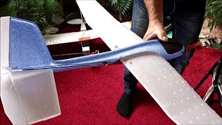 : Lidl glider rc plane