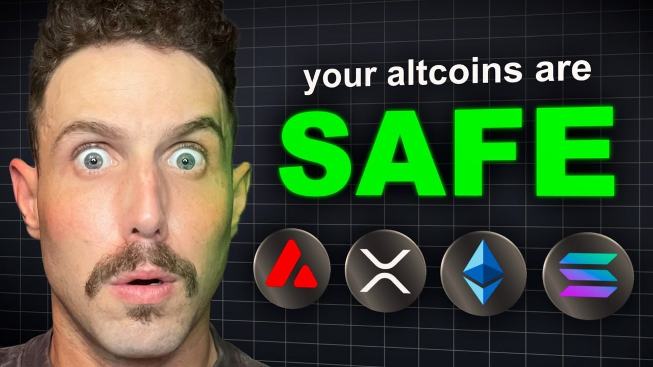 This SEC Announcement Could Ignite Altcoin Season - YouTube
