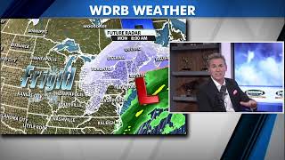 WINTER STORM UPDATE