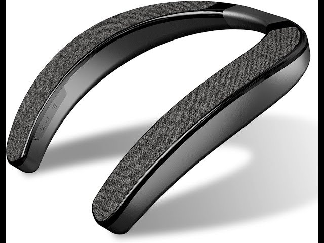 Auricolari Bluetooth con Archetto da Collo Magnetico - LOGILINK - SB-HP 49BLT