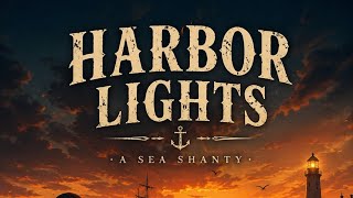Harbor Lights 🌅 | Emotional Sea Shanty (Sailors Return Home)