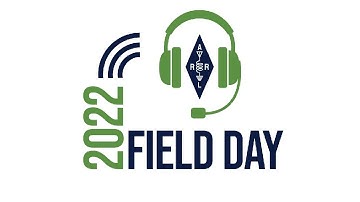 LIVE: 2022 ARRL Field Day from W1AW