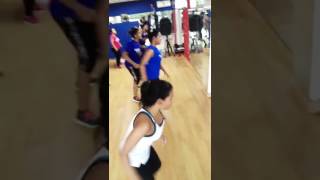 Jumpy- Alpha Zumba