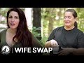 'Is That Poison Ivy...' Wife Swap's Wildest Moments (Compilation) 😦 Paramount Network