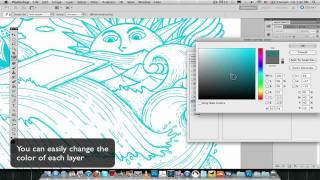 Threadless Tutorial_Setting up a document Profile
