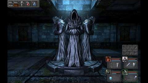 Lets Play Legend of Grimrock Master Quest Re Attemptege Part 16