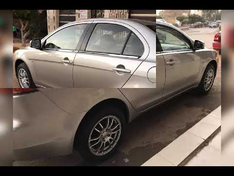 اسد الطرق المصريه لانسر شارك 2015 خليجي تالت فئه اوتوماتيك لون شامبين