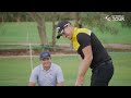 The Unfinishable Golf Hole | Eddie Pepperell vs Matt Wallace