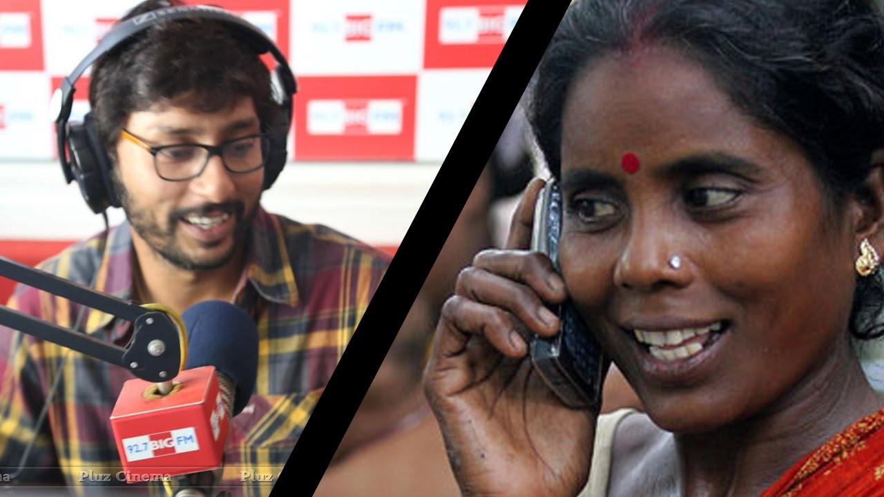 Tamil Funny Talk - RJ Balaji Vs Chennai City Girl - YouTube