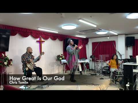【Highlights】Yuta Yamamoto with Marietta Epps Gospel Workshop Oct.31.2020
