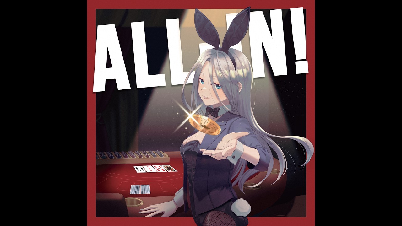 AOZOLINE 夕焼けコンテナ。 夕焼けコンテナ。 M3-2026春 「ALL-IN!」 クロスフェード動画 - YouTube