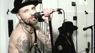 Backyard Babies   Dysfunctional Professional