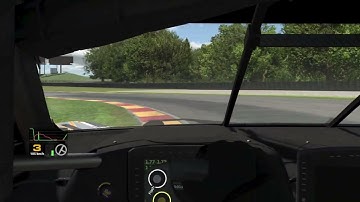 iRacing Onboard Lap: Chevrolet Corvette Z06 GT3.R at Road America 25S1 IMSA