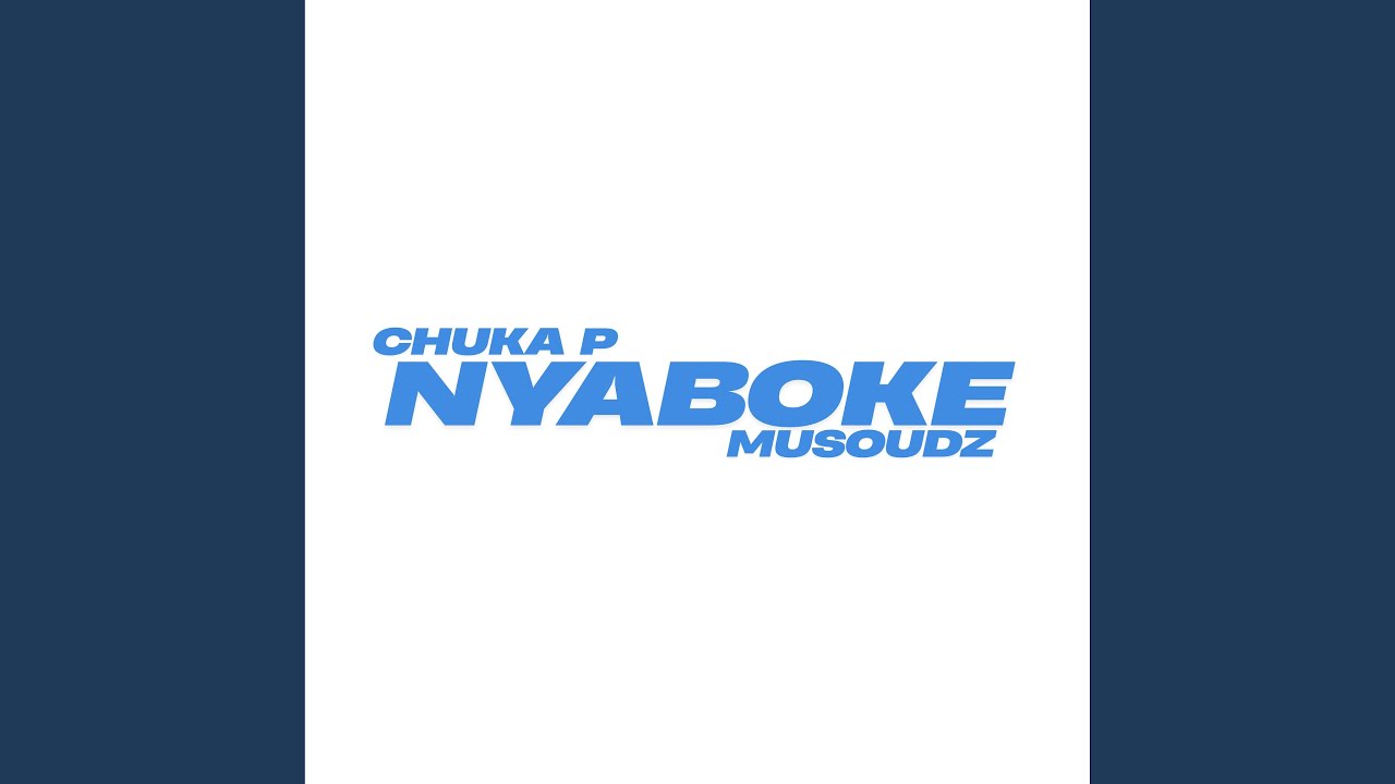 Watch NYABOKE on YouTube Watch NYABOKE on YouTube