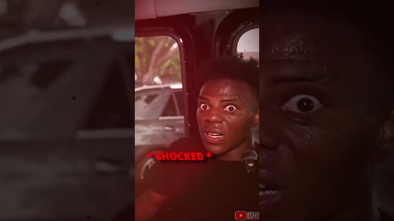 IShowSpeed Tries Vegemite Ishowspeed Viral