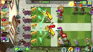Plants vs Zombies 2 Modern Day Day 5