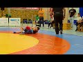 WRESTLING RINGEN, / BZM Oberfranken FS bis 34 KG C-Jugend / Toni Lasch - Adam Tokmakov