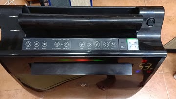 Hướng dẫn sử dụng máy lọc không khí Sharp KI-EX75. Date 2015 công suất 80W. Hàng nội địa Nhật bản