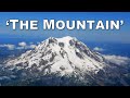 Mt RAINIER · Crown of the Pacific Northwest