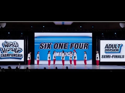 Six One Four - Mexico | Adult Division Semi-Finals | 2023 World Hip Hop Dance Championship