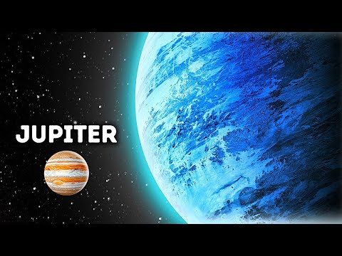 Video: Adakah Bumi planet berbatu terbesar?