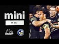 Finals footy at its brutal best | Panthers v Eels  Match Mini | Semi Final, 2021 | NRL