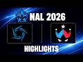 [HIGHLIGHTS] FiveFears vs Wildcard | NAL 2026: Kickoff
