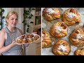 Kardemummabullar  swedish cardamom buns