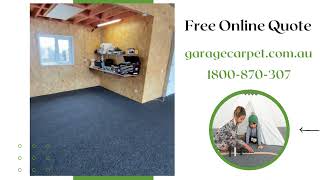 Garage Carpet - Designed To Be Driven On... Yet Soft Enough To Play On! screenshot 2