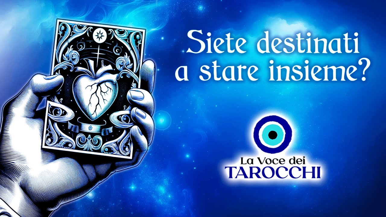 Siete destinati a stare insieme? 🔮 (Interattivo)