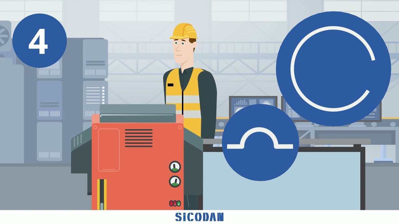 Sicodan Teknisk Isolering og Udfoldningssoftware