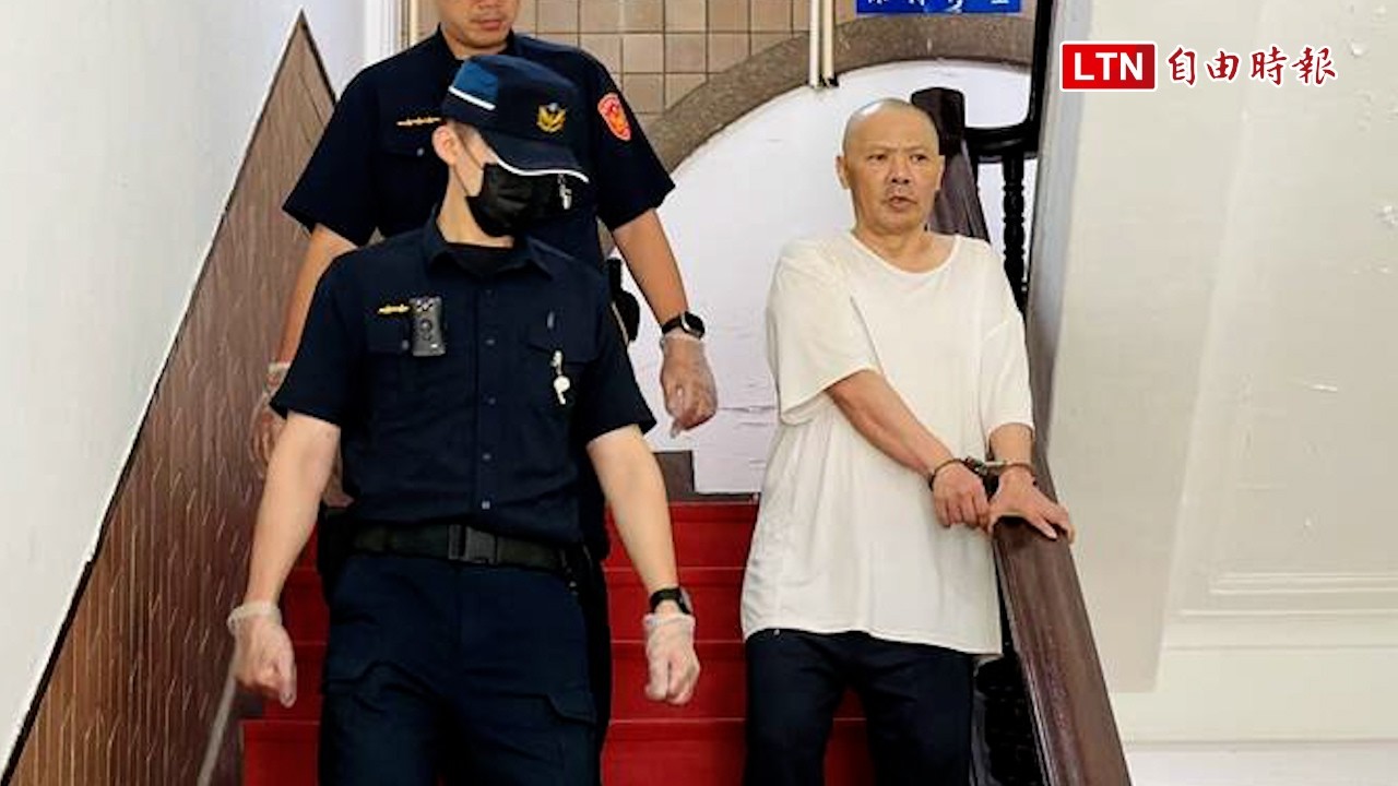 連砍外甥30多刀致死判無期 惡舅二審嗆「頭殼裝屎」:不後悔 連砍外甥30多刀致死判無期 惡舅二審嗆「頭殼裝屎」:不後悔