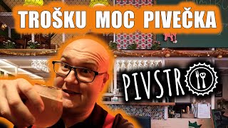 Nacpal jsem se v plzeňském Pivstru | Druhý díl recenze hotelu Golden Fish | Kolik tu stojí byt?