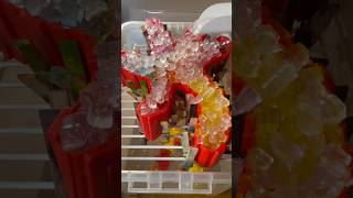 How to make a diamond geodes ice dye t shirt with OWB