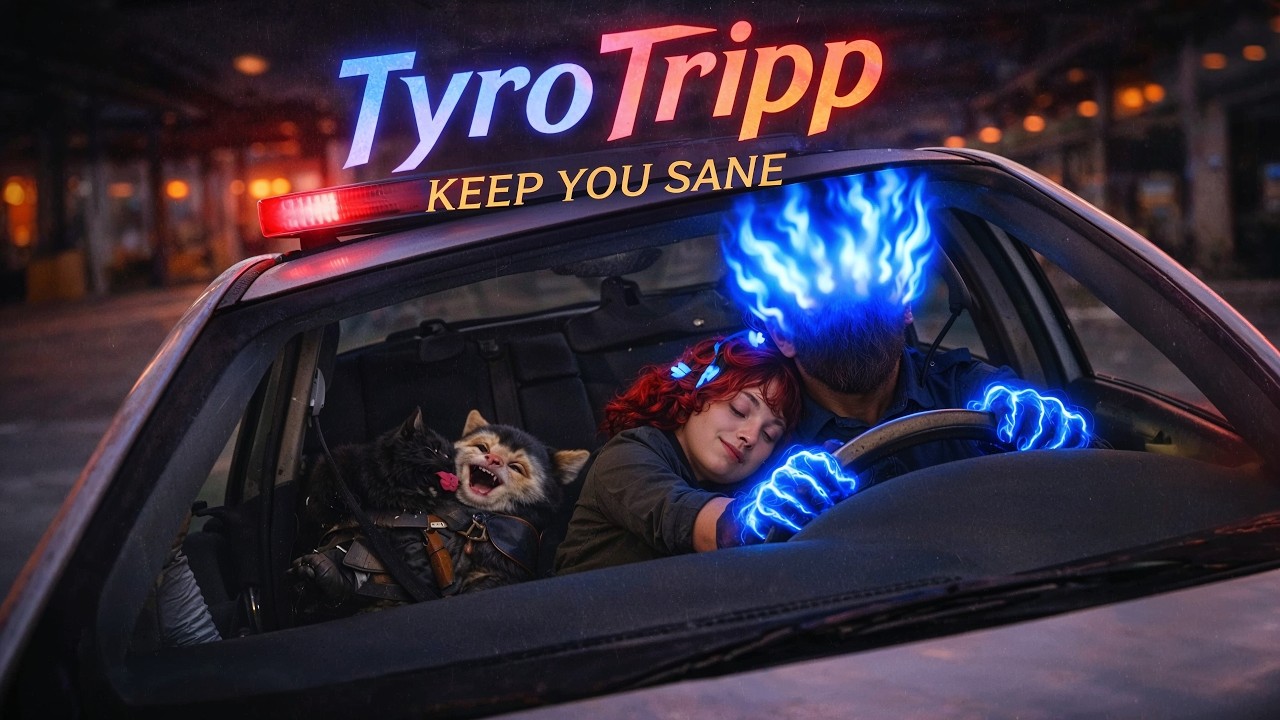 TyroTripp - Keep You Sane
