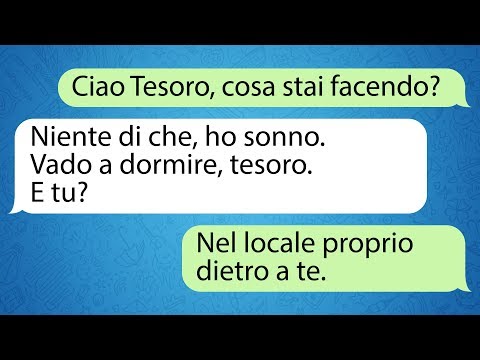 Video: Qual è la differenza tra WhatsApp e i normali messaggi di testo?