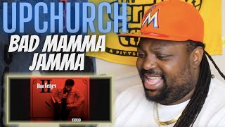 I Know This Song Going Crazy On Tour | Upchurch - Bad Mamma Jamma | (Reaction Video)