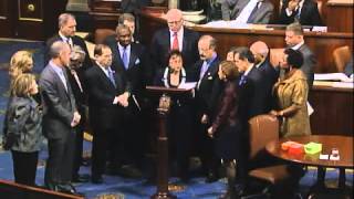 Rep. Maloney Asks for Moment of Silence to Remember the Victims of the Metro North Derailment