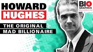 The Madness of Howard Hughes - Biography
